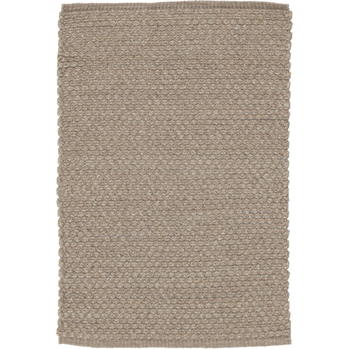 Delhi buitenkleed - 240x350 cm - donker taupe