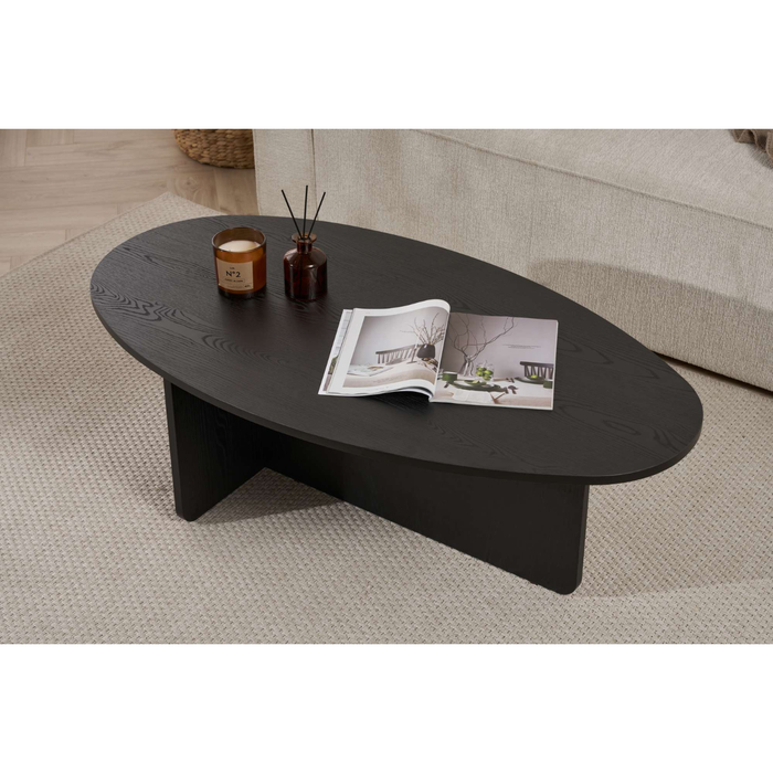 Calicosy - ANNA Tafel - B120 cm - Licht hout