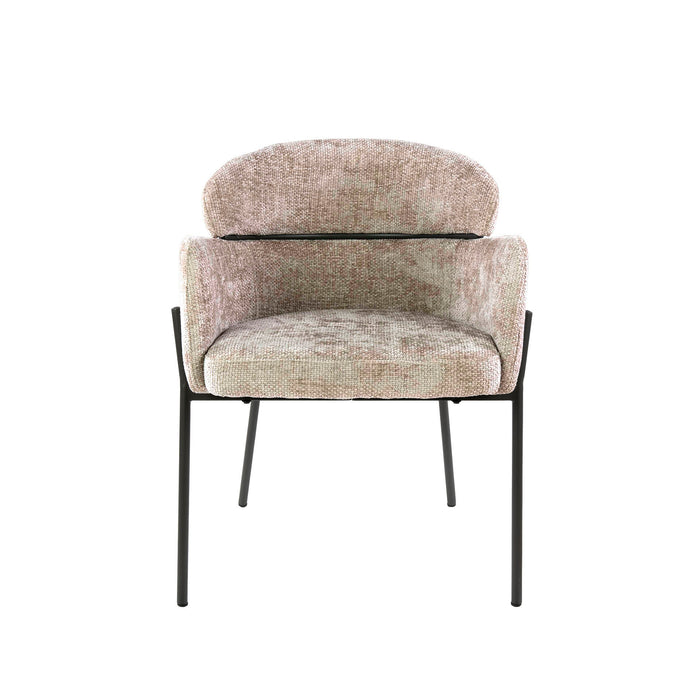 Hoyz Collection - Armstoel Curva Verpakt Per 2 - Hoven Zand