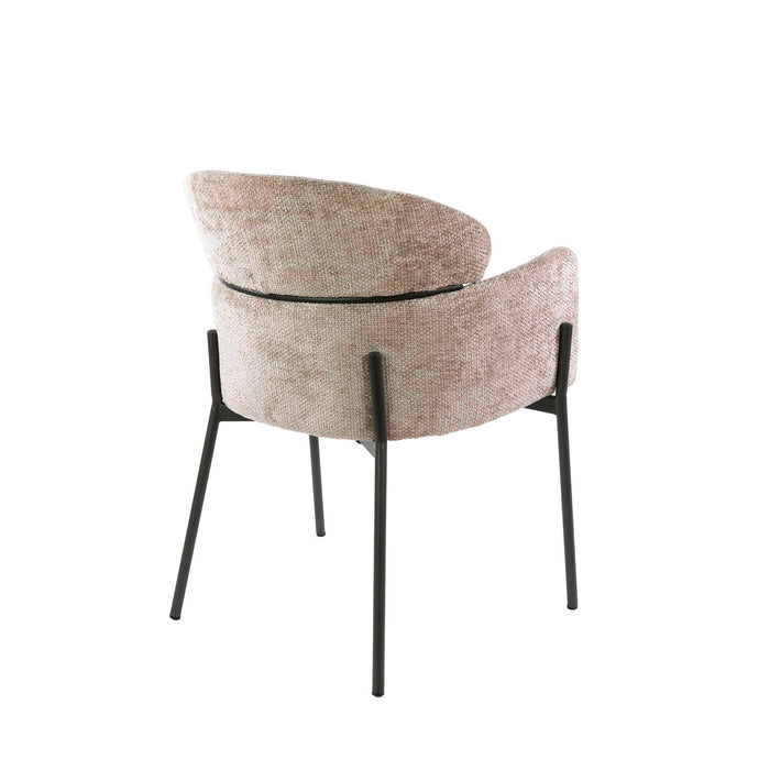 Hoyz Collection - Armstoel Curva Verpakt Per 2 - Hoven Zand