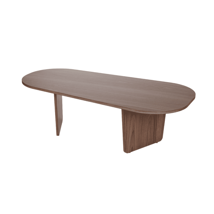 Calicosy - Amelia Tafel - B130 cm - Licht hout