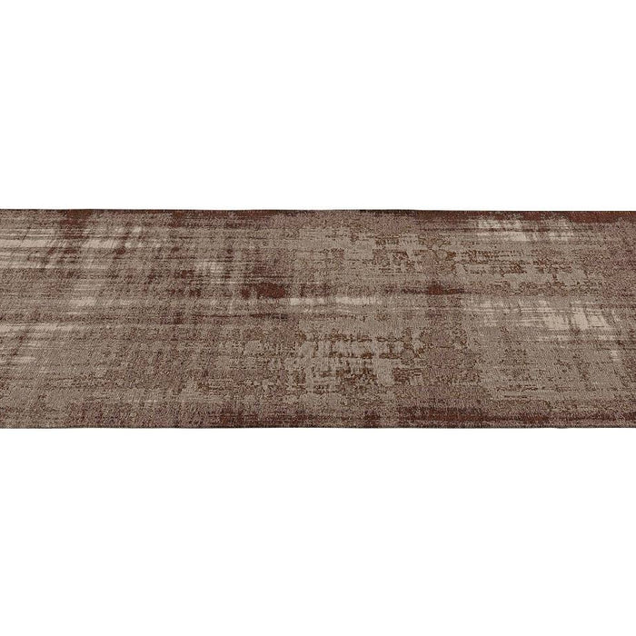 Goossens Vloerkleed Novara in Novara, wijn rood