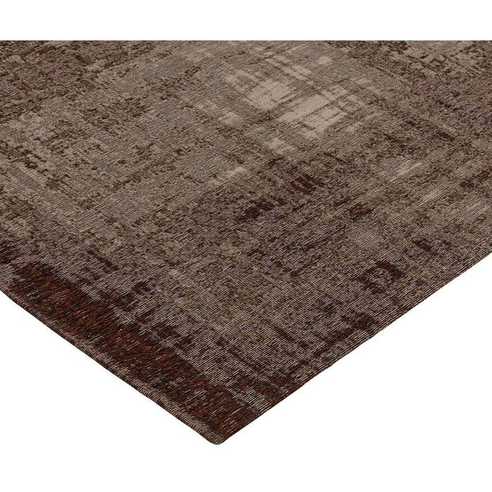 Goossens Vloerkleed Novara in Novara, wijn rood