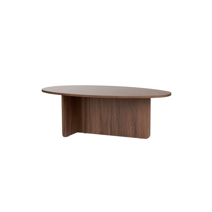 Calicosy - ANNA Tafel - B120 cm - Licht hout
