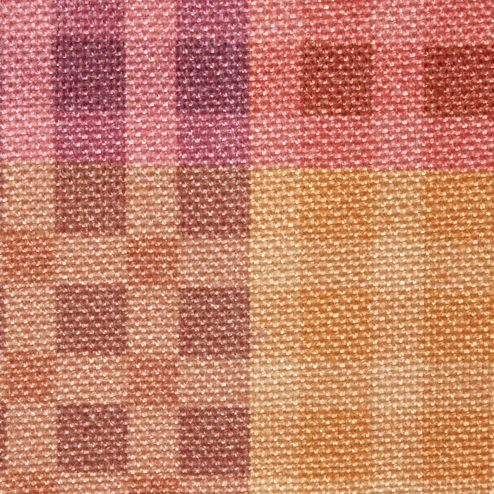 Beliani-BUILI-Picknickkleed-Meerkleurig-150 x 200 cm-Polyester