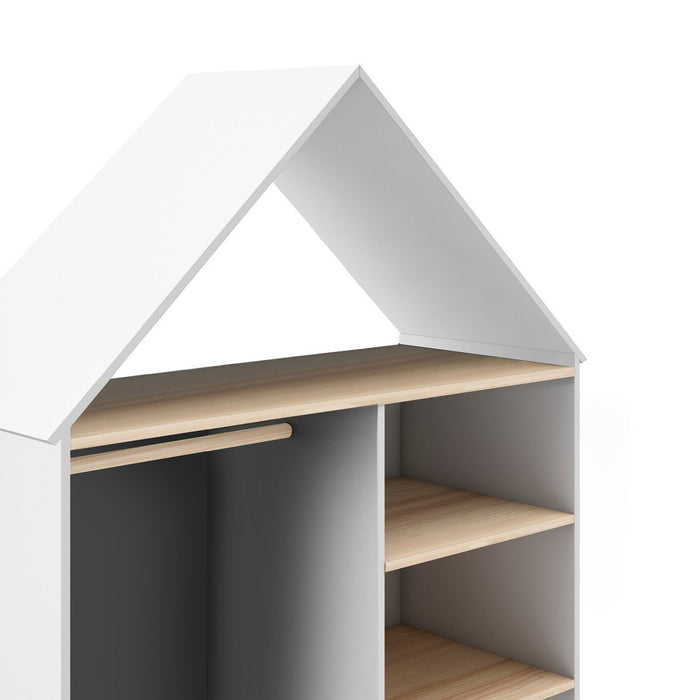 Calicosy - LEONIE Kleedkamer - B110 cm - Groente