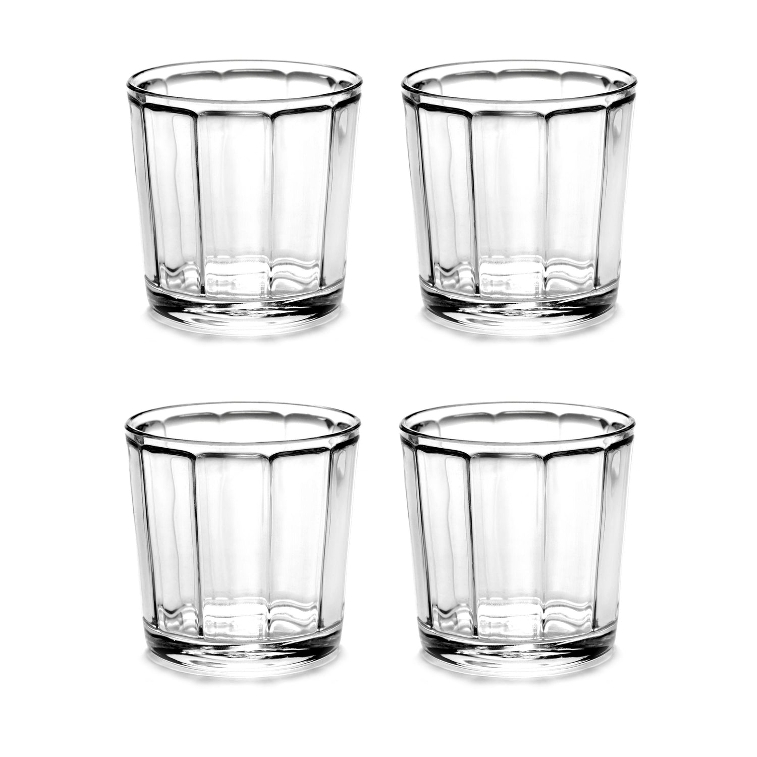 SERAX - Sergio Herman - Surface Cappuccinoglas 4 st. - 0,3 L