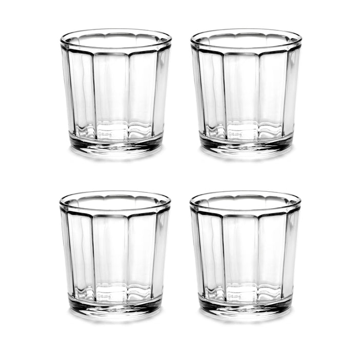 SERAX - Sergio Herman - Surface Cappuccinoglas 4 st. - 0,3 L