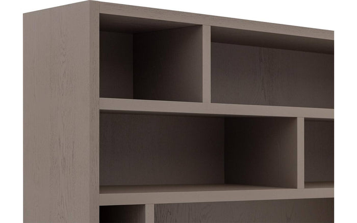 Goossens tv meubel Barcelona in eiken