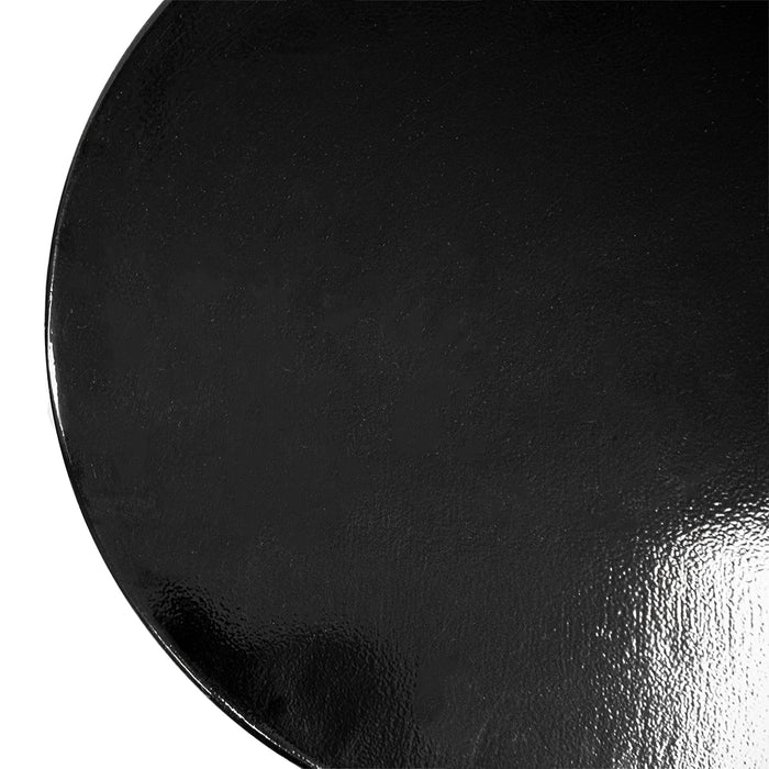 Kick bijzettafel Lea - Zwart