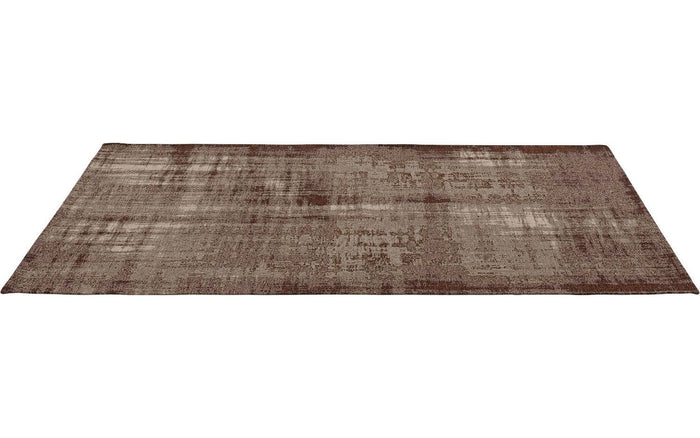 Goossens Vloerkleed Novara in Novara, wijn rood