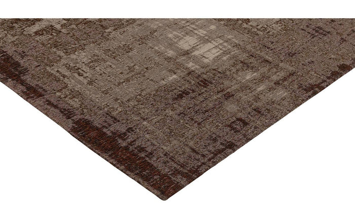 Goossens Vloerkleed Novara in Novara, wijn rood