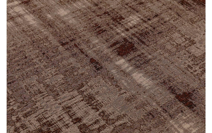 Goossens Vloerkleed Novara in Novara, wijn rood