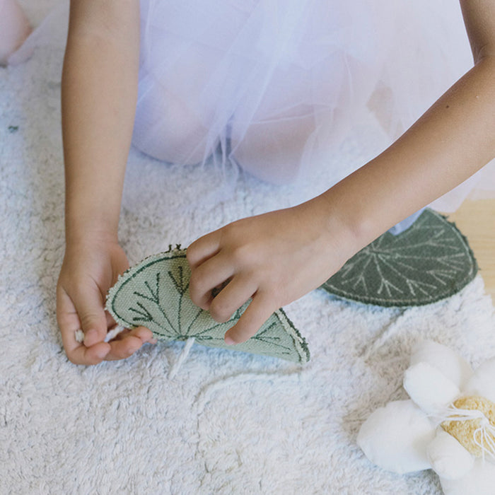 Lorena Canals Zwanenmeer Speelkleed 130 x 170 cm