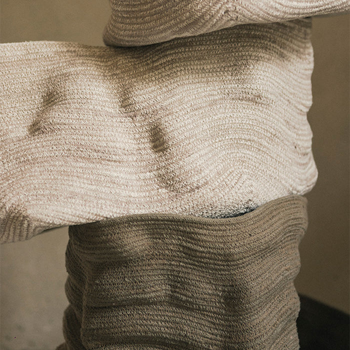 Lorena Canals Stonewashed Opbergmand 25 x 45 cm - Natural