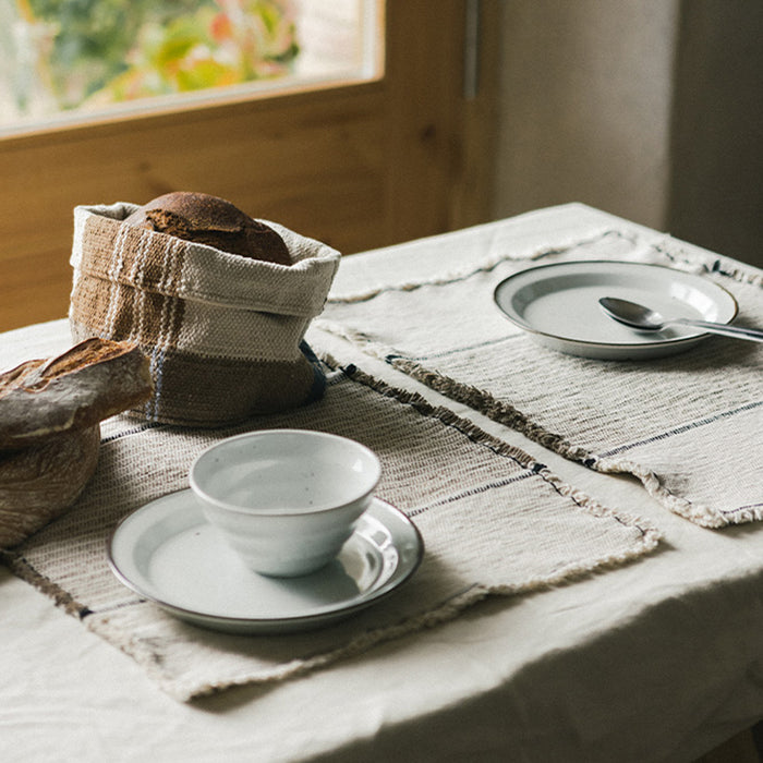 Lorena Canals Casa Oaxaca Opbergmand 20 x 20 cm - Nopal