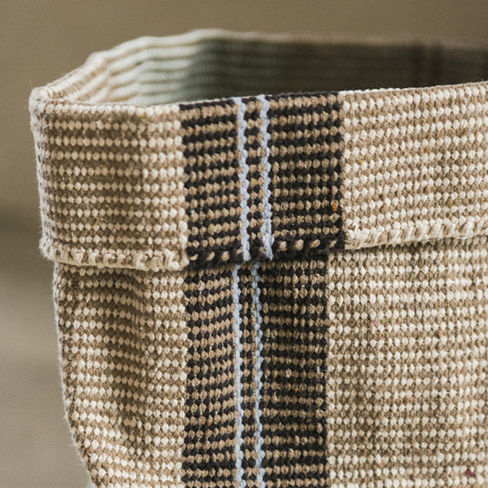 Lorena Canals Casa Oaxaca Opbergmand 35 x 35 cm - Tule