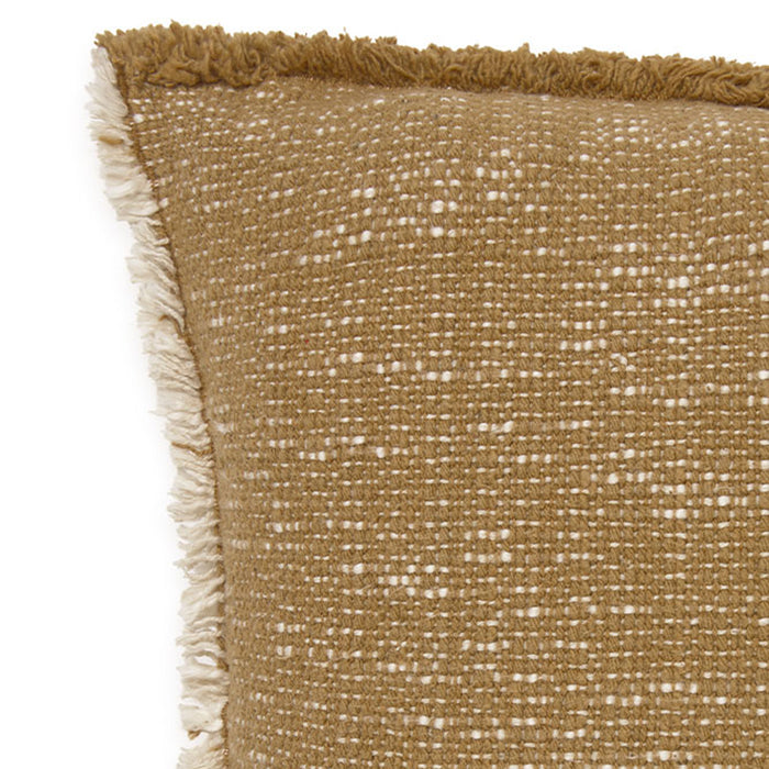 Lorena Canals Handloom Sierkussen 30 x 50 cm - Oker