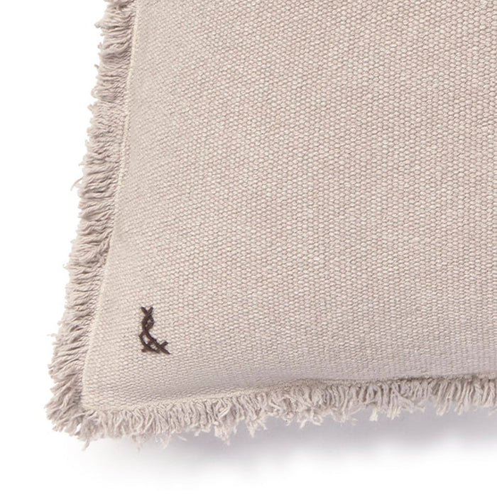 Lorena Canals Canvas Sierkussen 40 x 60 cm - Stonewash