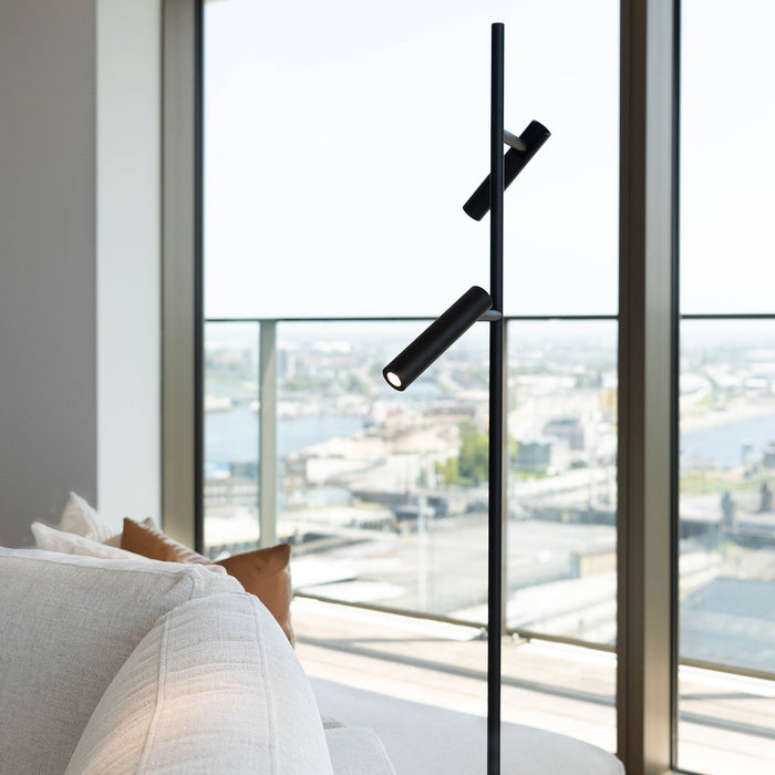 Atmooz Vloerlamp Savage - Industriele Staande Lamp