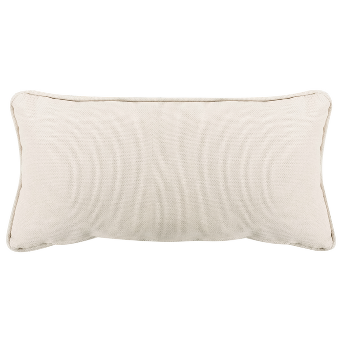 Beliani - SKOVDE - Schommelstoel - Lichtbeige - Polyester