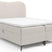NADUVI Collection Boxspring Adler bouclé met opbergruimte 180 x 200 cm