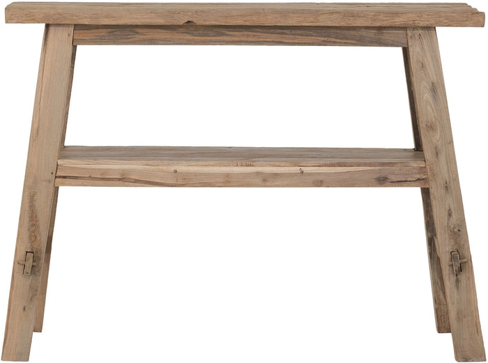 MUST Living Antiques Console Semeru,±80x110x40 cm, recycled teakwood