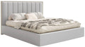 NADUVI Collection Bedframe Taavi fluweel met opbergruimte 180 x 200 cm
