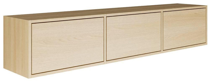 NADUVI Collection TV-meubel Fermo 3-deurs