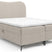 NADUVI Collection Boxspring Adler bouclé met opbergruimte 180 x 200 cm
