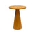 Kick bijzettafel Lea - Okergeel