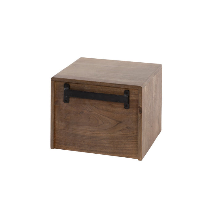 AnLi Style Nachtkastje Carve open vak 1L