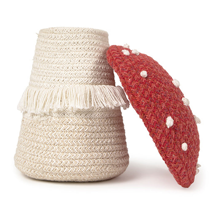 Lorena Canals Paddenstoel Opbergmand - Mini