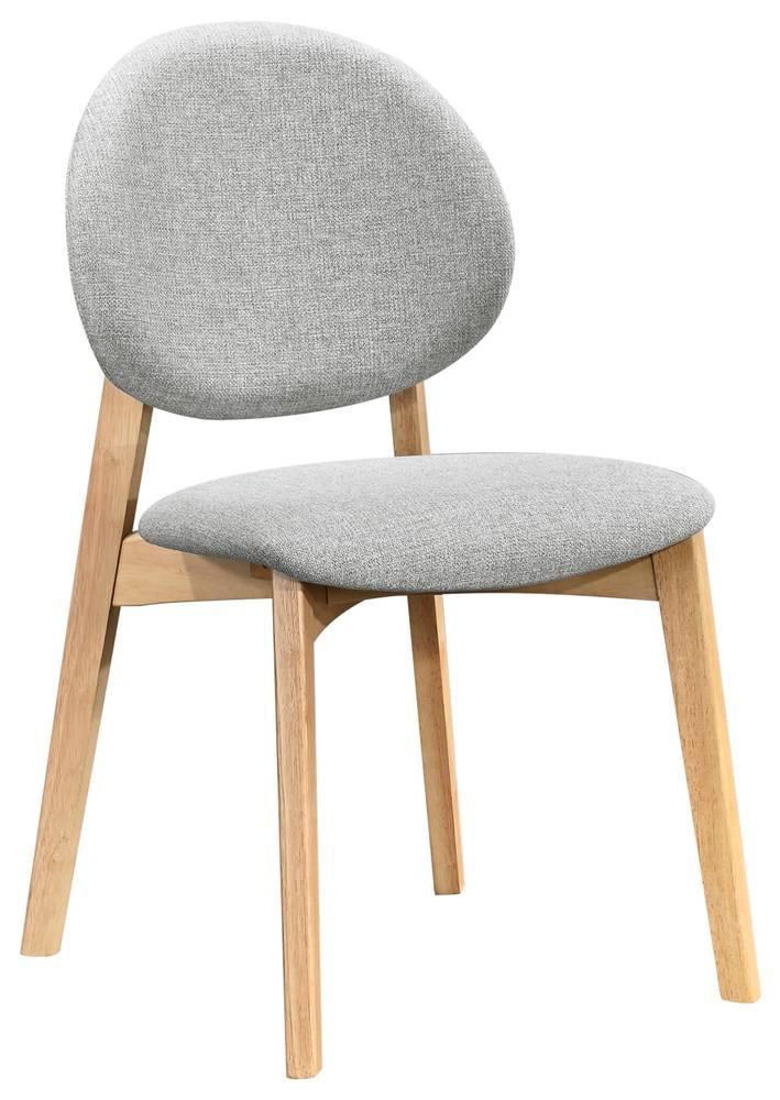 NADUVI Collection Eetkamerstoel Simeo