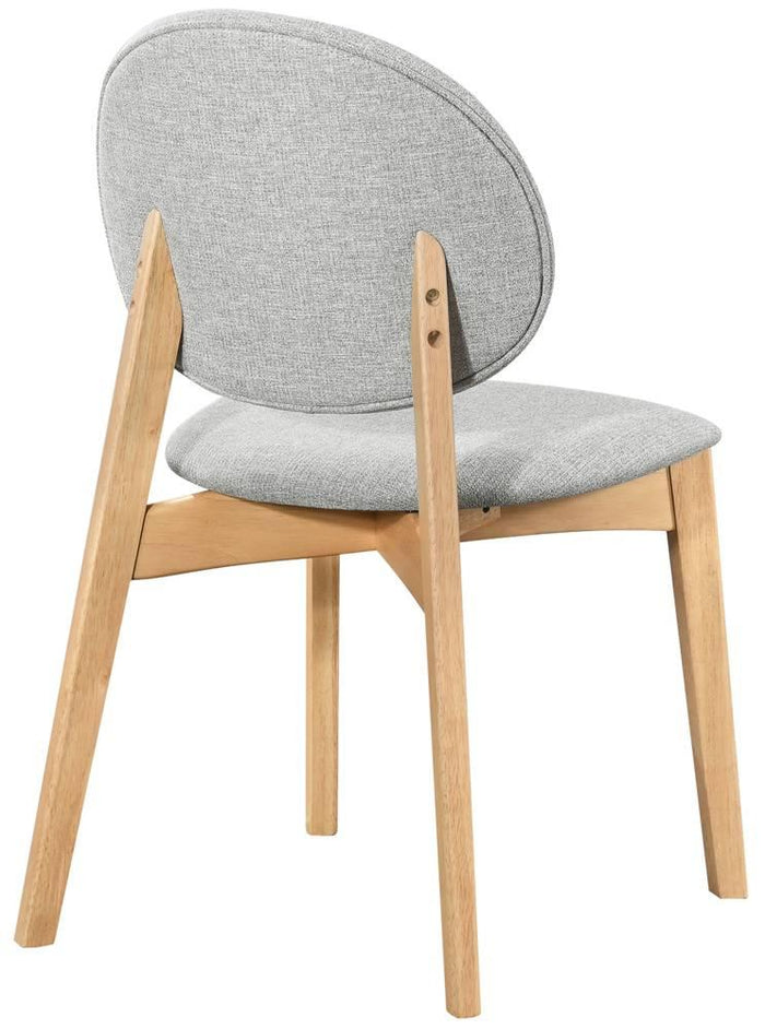 NADUVI Collection Eetkamerstoel Simeo