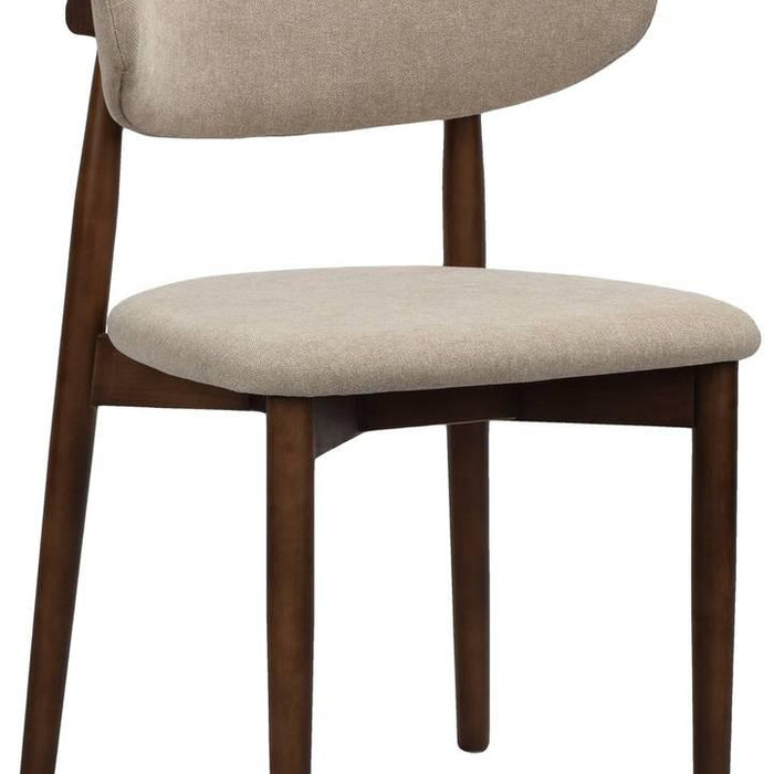 NADUVI Collection Eetkamerstoel Carsten