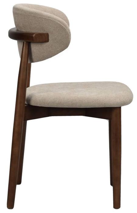 NADUVI Collection Eetkamerstoel Carsten