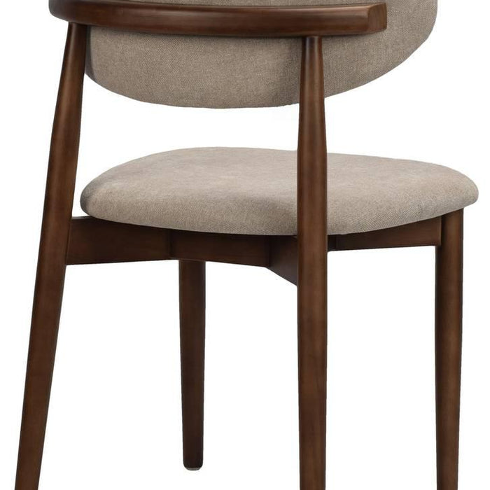 NADUVI Collection Eetkamerstoel Carsten