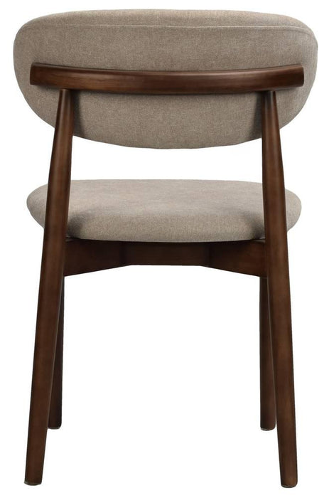 NADUVI Collection Eetkamerstoel Carsten