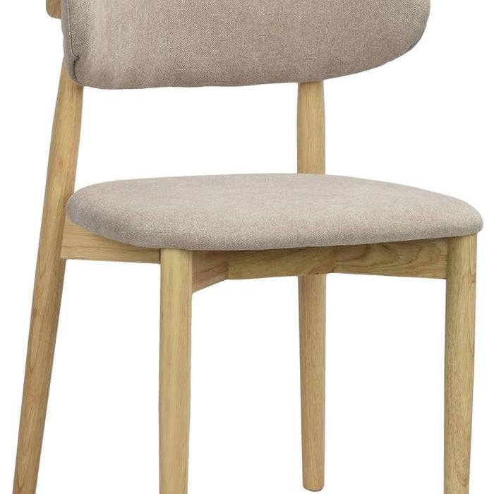 NADUVI Collection Eetkamerstoel Carsten