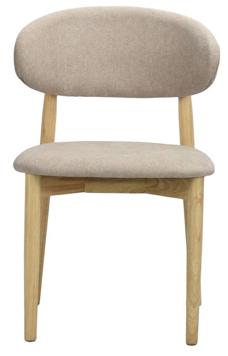 NADUVI Collection Eetkamerstoel Carsten