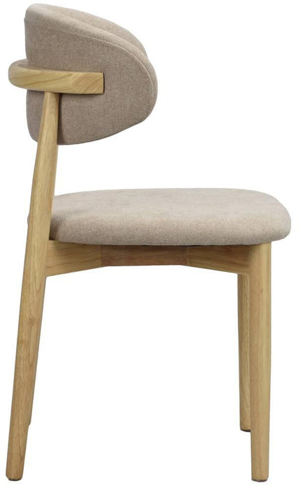 NADUVI Collection Eetkamerstoel Carsten