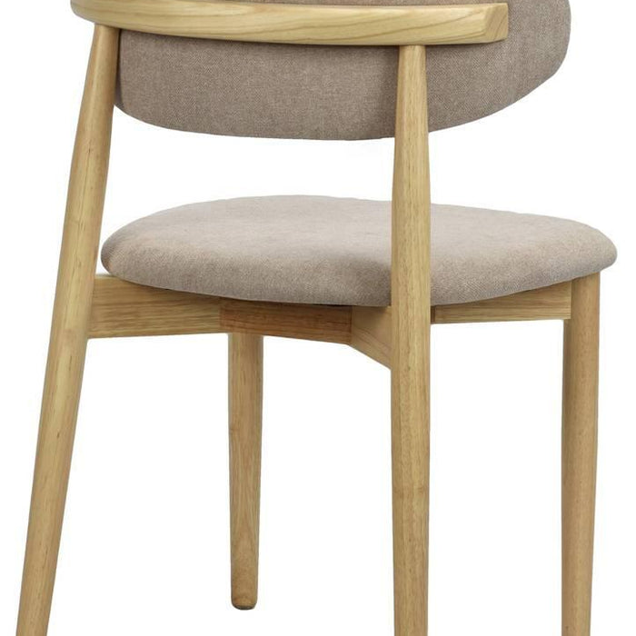 NADUVI Collection Eetkamerstoel Carsten