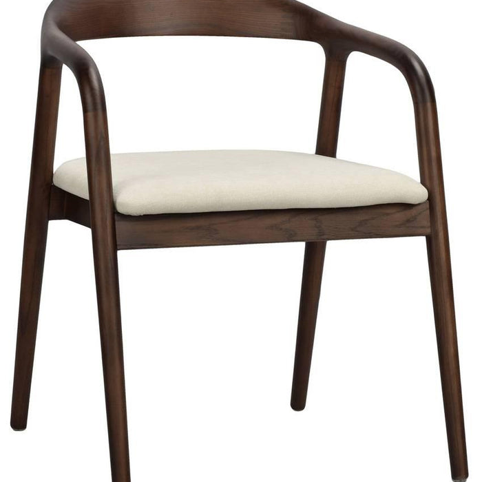 NADUVI Collection Eetkamerstoel Isay