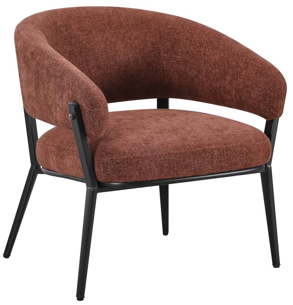 NADUVI Collection Fauteuil Savas chenille