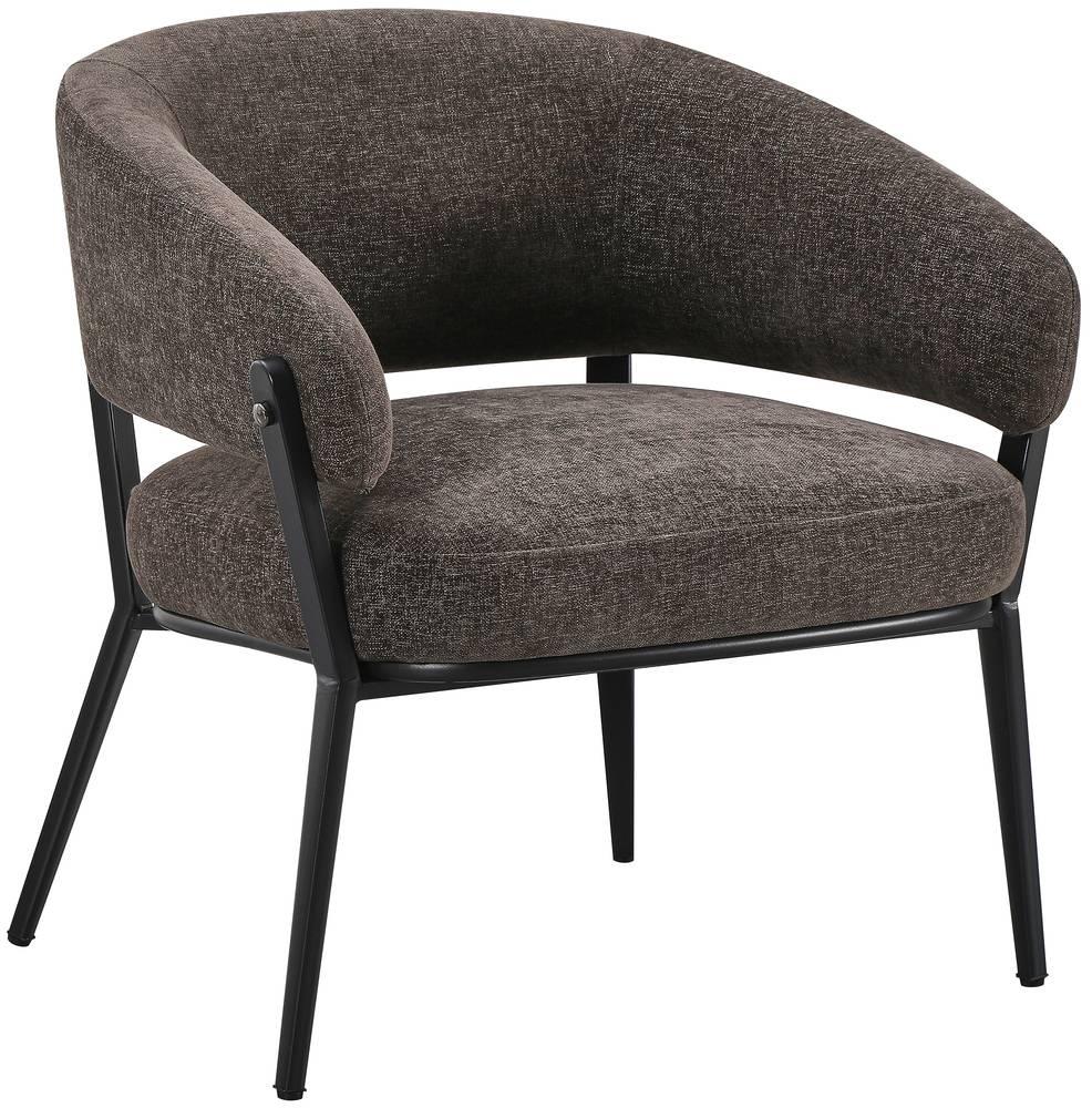 NADUVI Collection Fauteuil Savas chenille