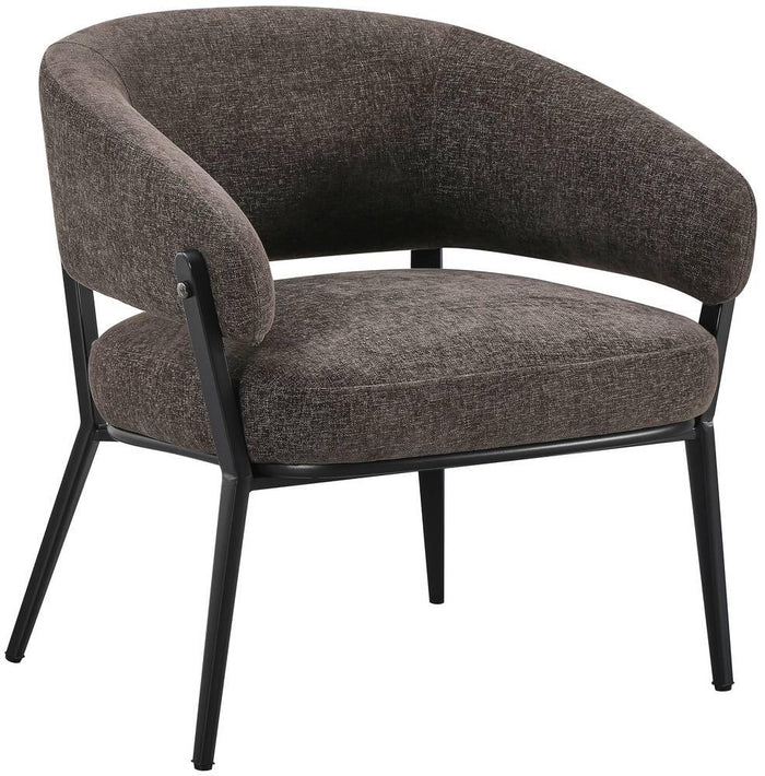 NADUVI Collection Fauteuil Savas chenille