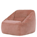 icon Natalia Zitzak Fauteuil - Ribfluweel - Oudroze