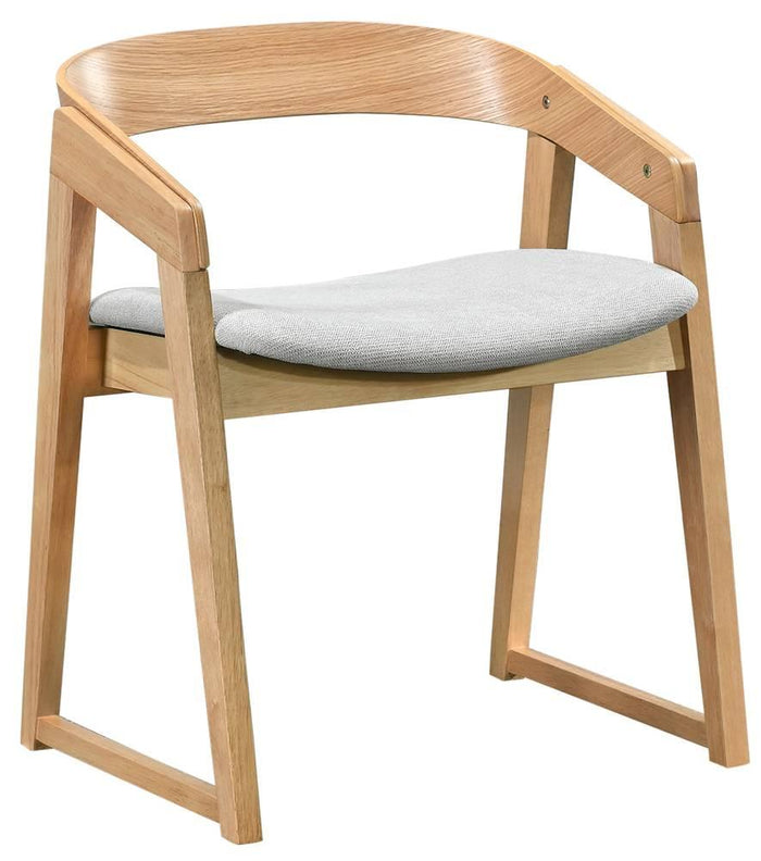 NADUVI Collection Eetkamerstoel Sunan