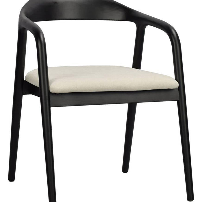 NADUVI Collection Eetkamerstoel Isay